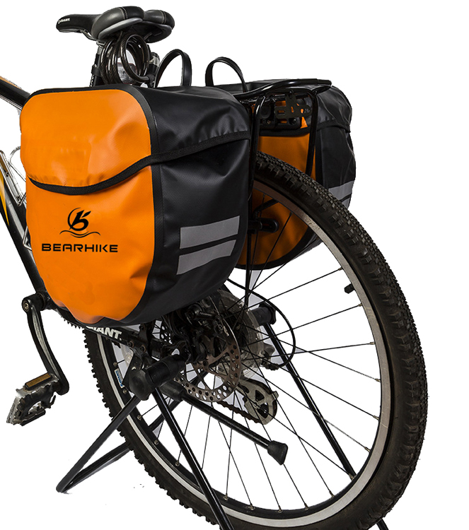 High Frequency Waterproof Bicycle Bag